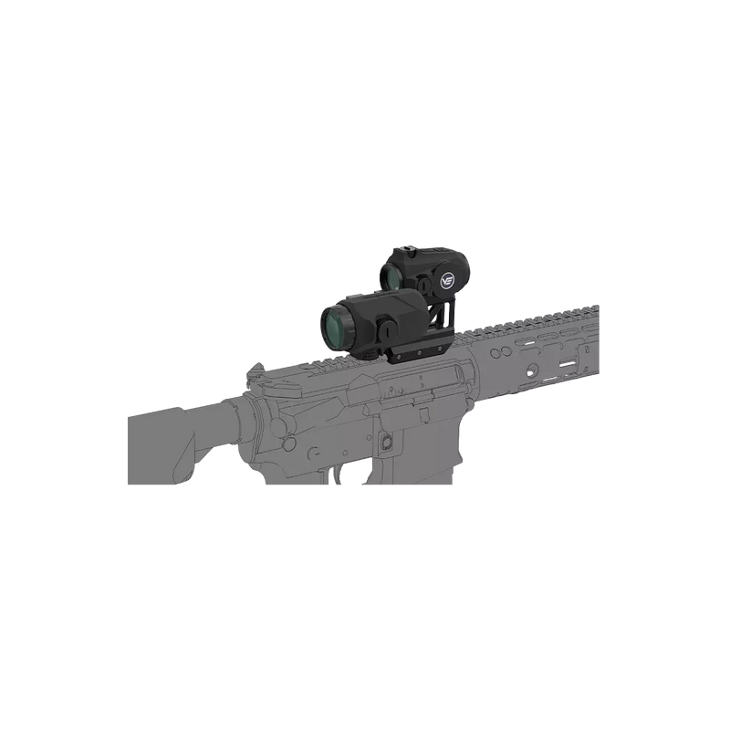 갤러리 뷰어에 이미지 로드, Maverick Mini Red Dot Scope & 3x Magnifier Combo with Integrated One-Piece Mount – Holiday Gift Kit (VOGP-02)