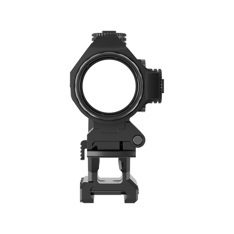 갤러리 뷰어에 이미지 로드, Maverick Mini Red Dot Scope & 3x Magnifier Combo with Integrated One-Piece Mount – Holiday Gift Kit (VOGP-02)