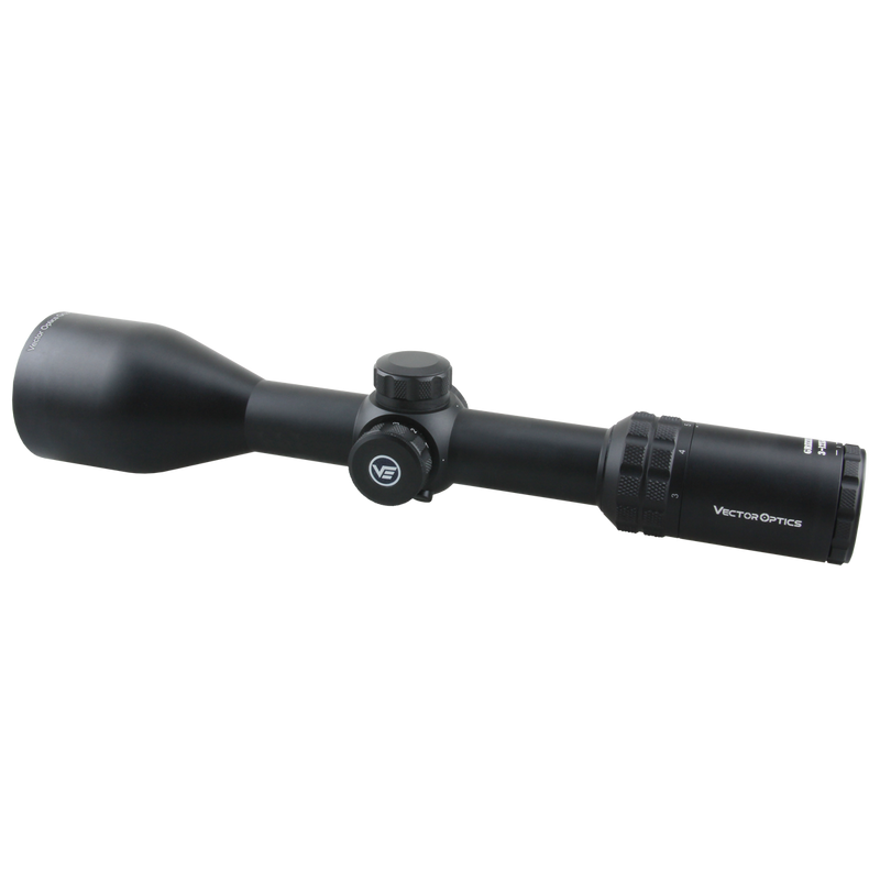 Load image into Gallery viewer, Grizzly 3-12x56 Pro Fiber Hunting