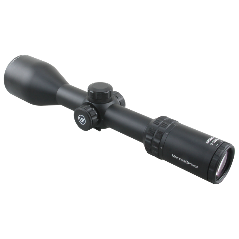 Load image into Gallery viewer, Grizzly 3-12x56 Pro Fiber Hunting