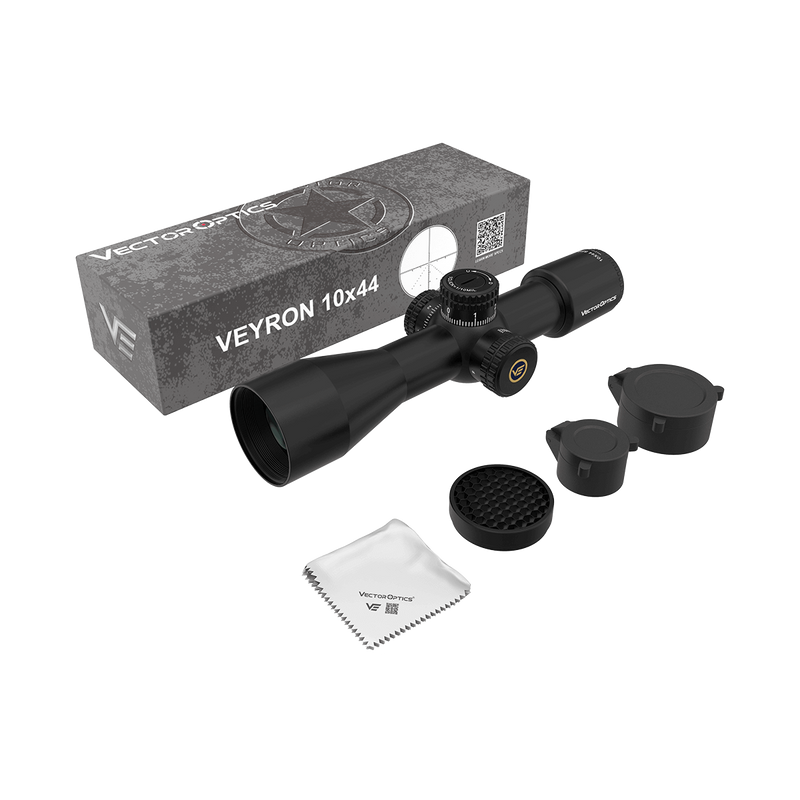 Chargez l'image dans la visionneuse de la galerie, Veyron 10x44 SFP Compact Scope (SCOM-41)