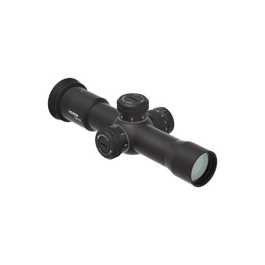 Veyron Plus 10x30 Zero Rifle Scope (SCOM-46)