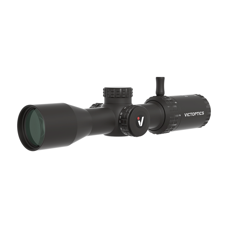 Cargue la imagen en el visor de la galería, 1” Monotube | VictOptics SOI 2-7x32 Rifle Scope (VIOC-02)