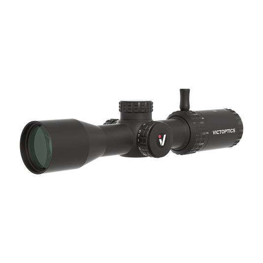 1” Monotube | VictOptics SOI 2-7x32 Rifle Scope (VIOC-02)