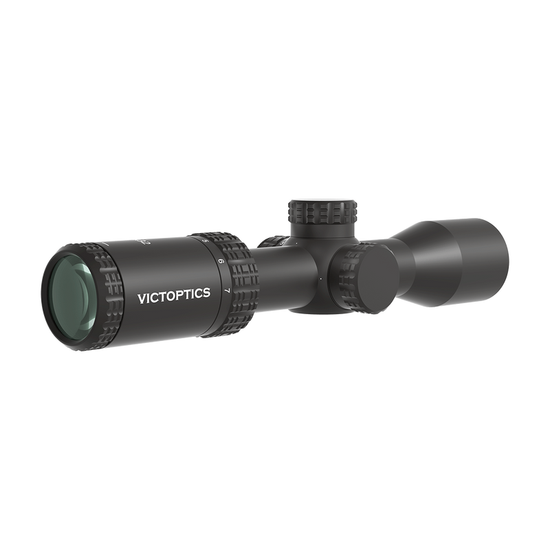 Cargue la imagen en el visor de la galería, 1” Monotube | VictOptics SOI 2-7x32 Rifle Scope (VIOC-02)