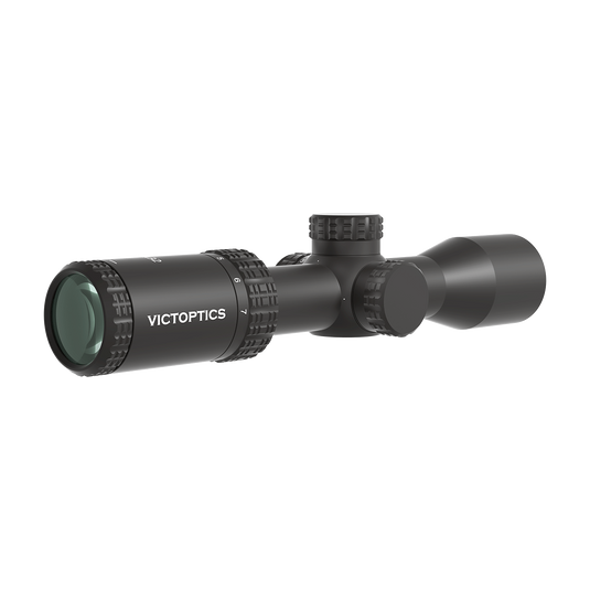 1” Monotube | VictOptics SOI 2-7x32 Rifle Scope (VIOC-02)