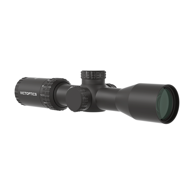 Cargue la imagen en el visor de la galería, 1” Monotube | VictOptics SOI 2-7x32 Rifle Scope (VIOC-02)