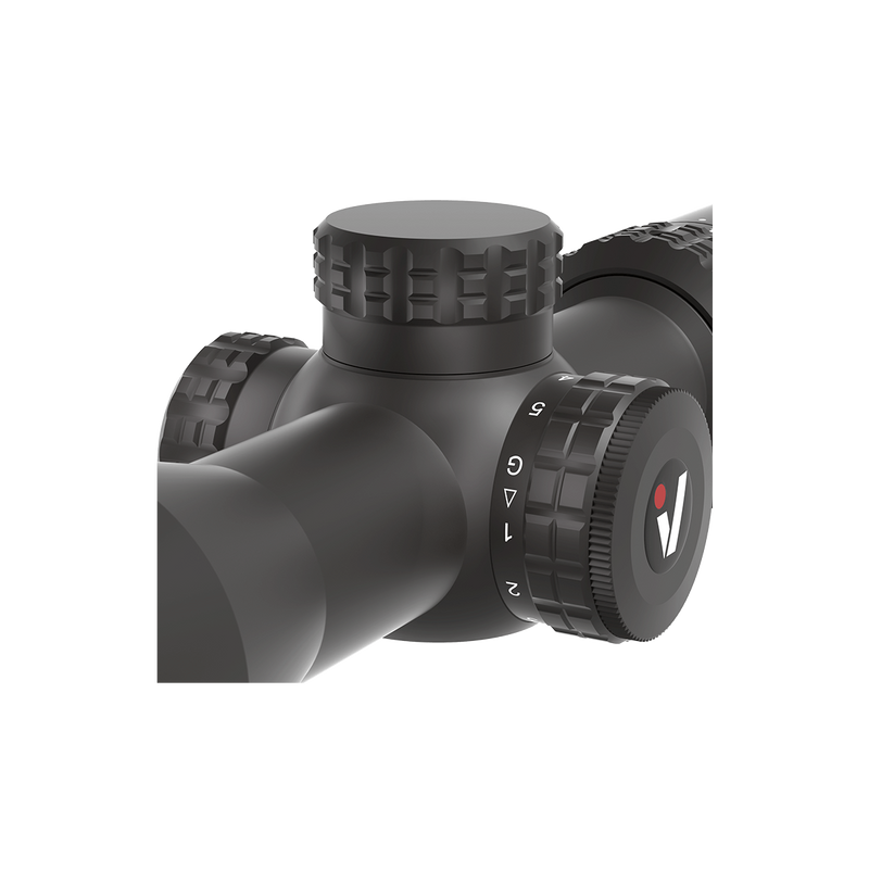 Cargue la imagen en el visor de la galería, 1” Monotube | VictOptics SOI 2-7x32 Rifle Scope (VIOC-02)