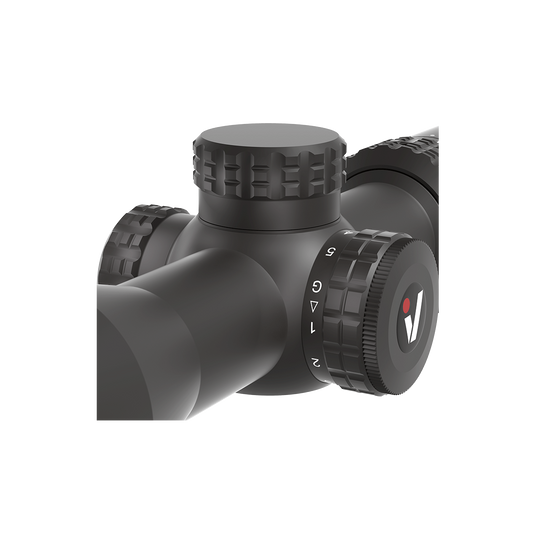 1” Monotube | VictOptics SOI 2-7x32 Rifle Scope (VIOC-02)