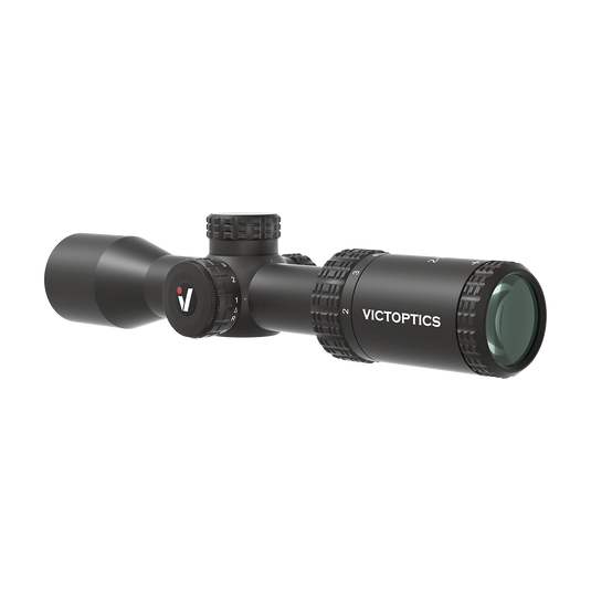 1” Monotube | VictOptics SOI 2-7x32 Rifle Scope (VIOC-02)
