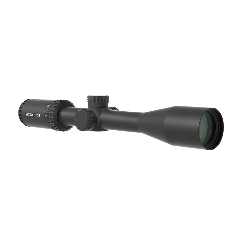 Load image into Gallery viewer, 1” Monotube | VictOptics SOI 4-12x40 Rifle Scope (VIOC-04)