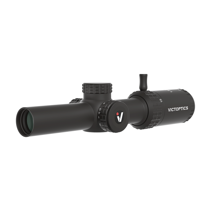 Chargez l'image dans la visionneuse de la galerie, 1" Monotube | VictOptics SOI 1.5-5x20 LPVO Rifle Scope (VIOC-01) | KOREA