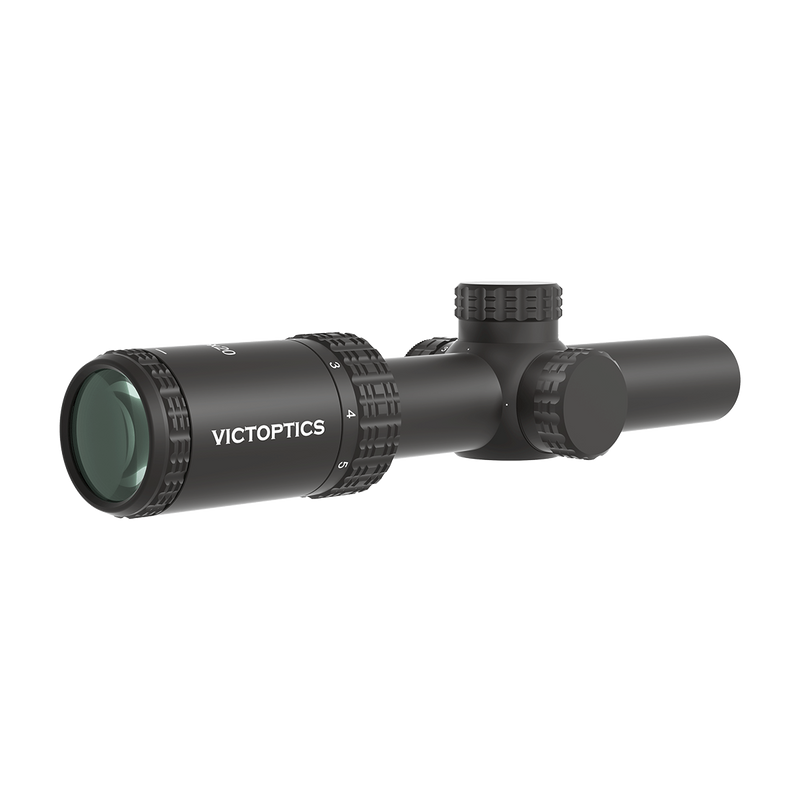 Chargez l'image dans la visionneuse de la galerie, 1" Monotube | VictOptics SOI 1.5-5x20 LPVO Rifle Scope (VIOC-01) | KOREA