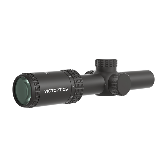 1" Monotube | VictOptics SOI 1.5-5x20 LPVO Rifle Scope (VIOC-01) | KOREA