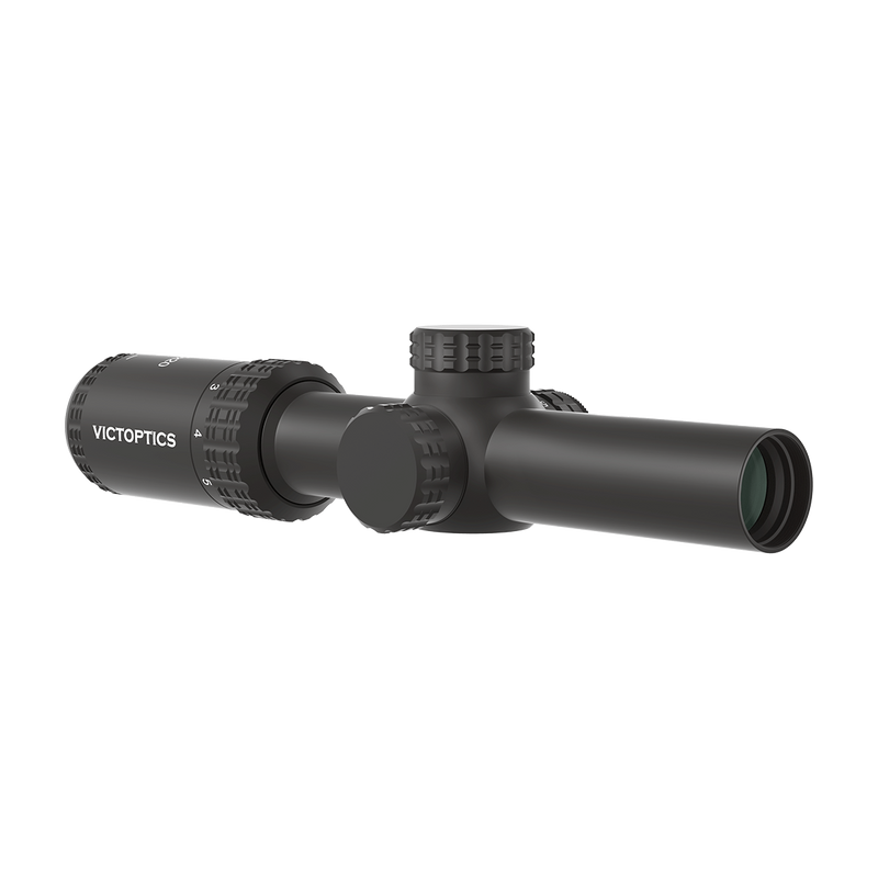 Chargez l'image dans la visionneuse de la galerie, 1" Monotube | VictOptics SOI 1.5-5x20 LPVO Rifle Scope (VIOC-01) | KOREA