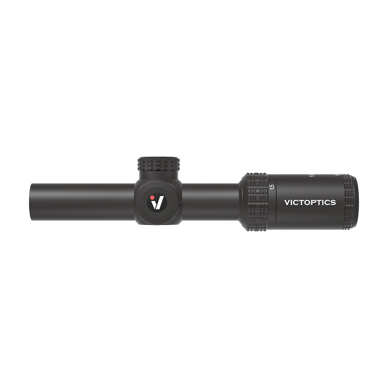 Chargez l'image dans la visionneuse de la galerie, 1" Monotube | VictOptics SOI 1.5-5x20 LPVO Rifle Scope (VIOC-01) | KOREA
