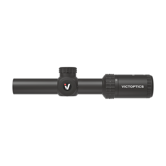 1" Monotube | VictOptics SOI 1.5-5x20 LPVO Rifle Scope (VIOC-01) | KOREA