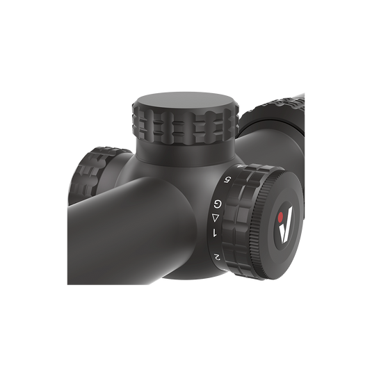 1" Monotube | VictOptics SOI 1.5-5x20 LPVO Rifle Scope (VIOC-01) | KOREA