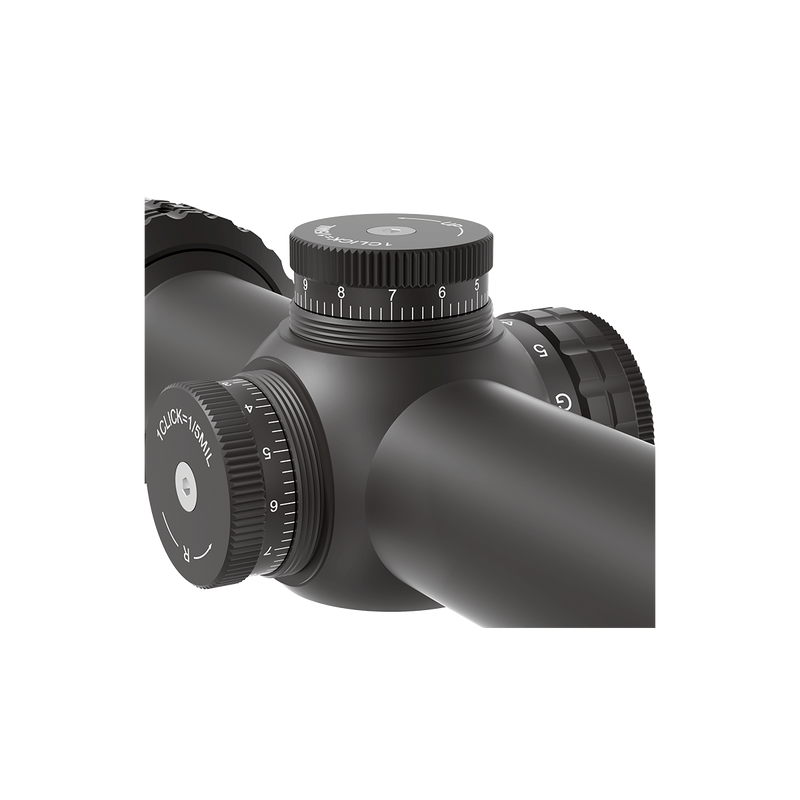 Chargez l'image dans la visionneuse de la galerie, 1" Monotube | VictOptics SOI 1.5-5x20 LPVO Rifle Scope (VIOC-01) | KOREA
