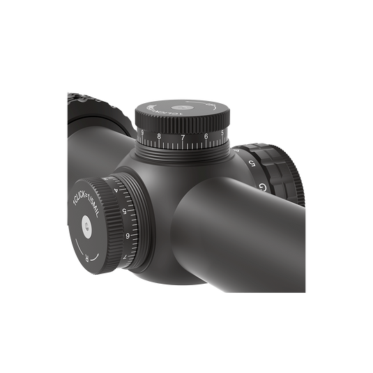 1" Monotube | VictOptics SOI 1.5-5x20 LPVO Rifle Scope (VIOC-01) | KOREA