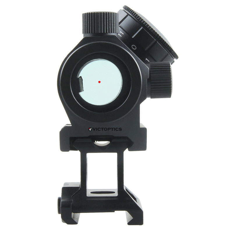 將圖片載入到圖庫檢視器中, Victoptics 1x22 Red Dot Scope Front