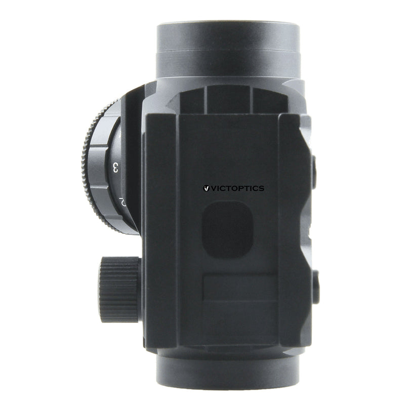 將圖片載入到圖庫檢視器中, Victoptics 1x22 Red Dot Scope manufacturer
