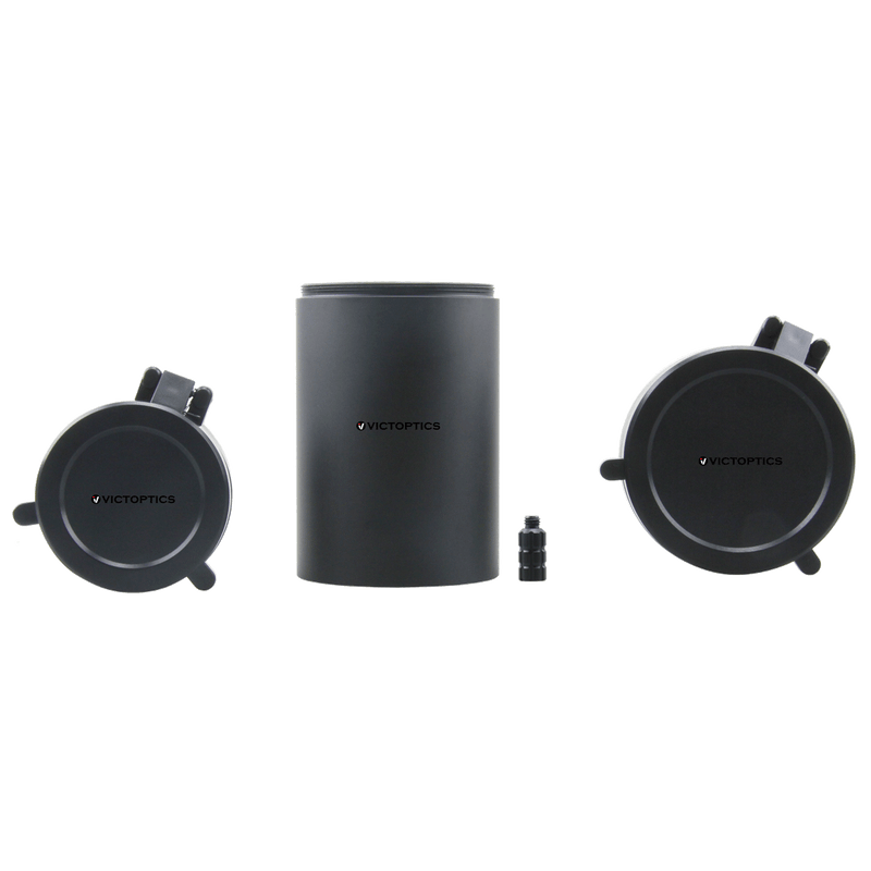 Load image into Gallery viewer, Break Barrel Air Rifle Scope | VictOptics S4 4-16x44 FFP .22LR Scope (OPFF-01)