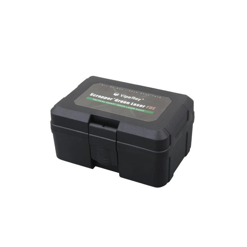 Load image into Gallery viewer, VipeRay Scrapper Pistol Green Laser Sight FDE