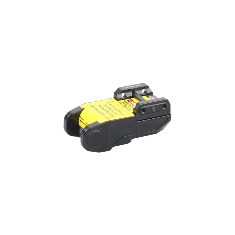 將圖片載入到圖庫檢視器中, Scrapper Pistol Red Laser Sight