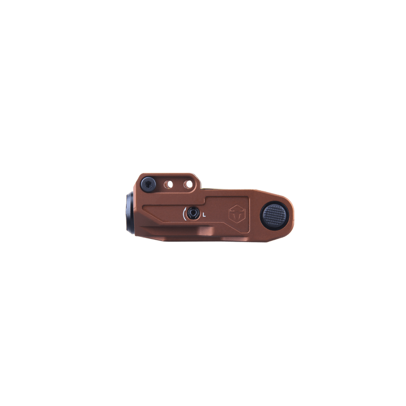 Загрузить изображение в просмотрщик галереи, Scrapper Pistol Red Laser Sight FDE