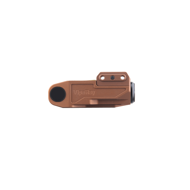 Загрузить изображение в просмотрщик галереи, Scrapper Pistol Red Laser Sight FDE