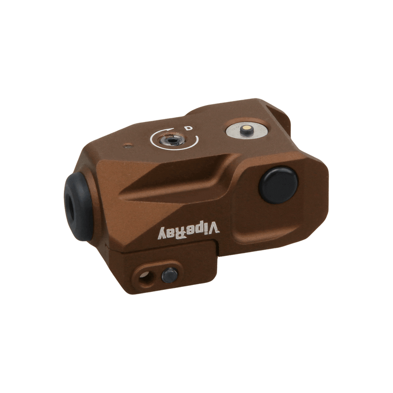 Load image into Gallery viewer, Scrapper Subcompact Pistol Green Laser Sight FDE