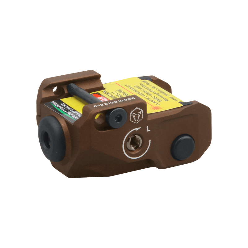 Load image into Gallery viewer, Scrapper Subcompact Pistol Green Laser Sight FDE