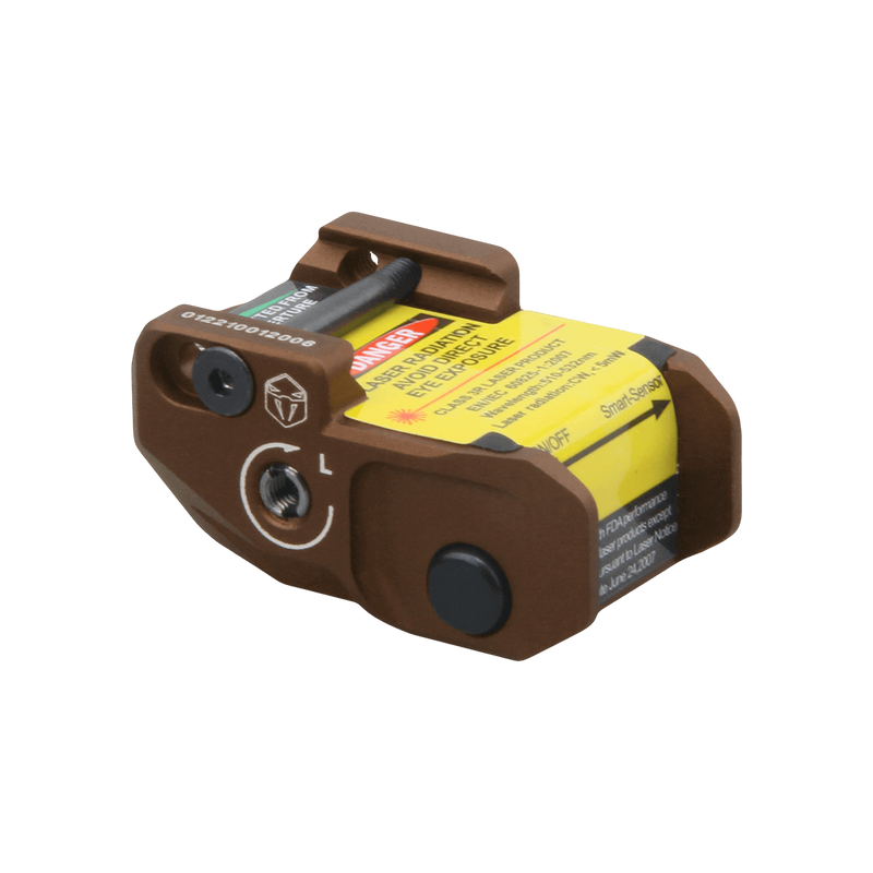 Load image into Gallery viewer, Scrapper Subcompact Pistol Green Laser Sight FDE