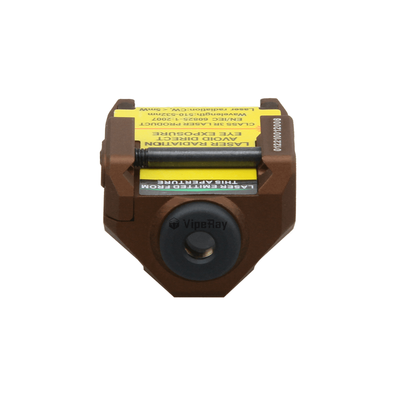 Load image into Gallery viewer, Scrapper Subcompact Pistol Green Laser Sight FDE