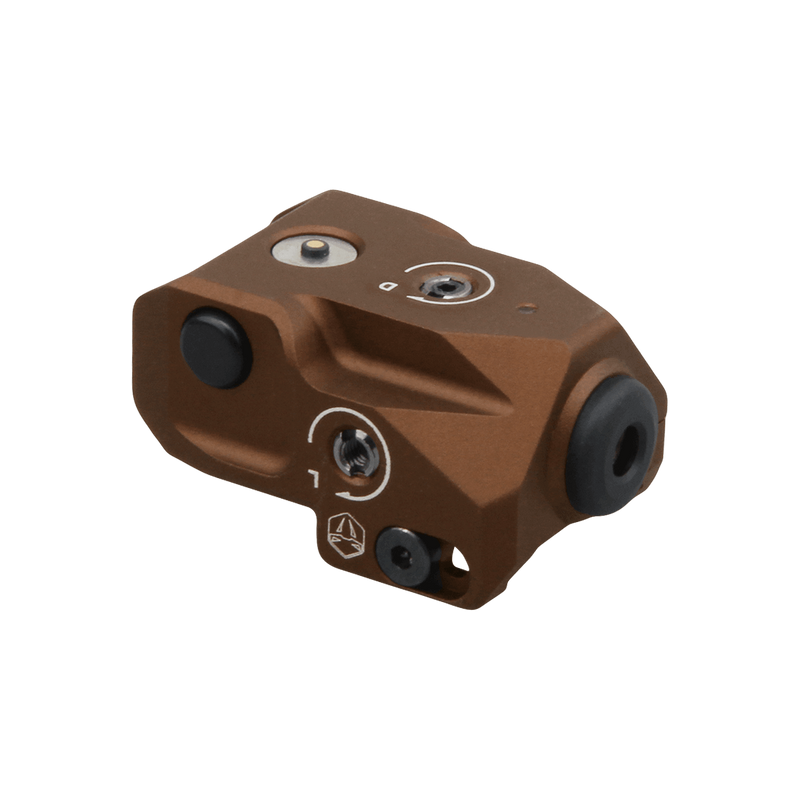 Load image into Gallery viewer, Scrapper Subcompact Pistol Green Laser Sight FDE