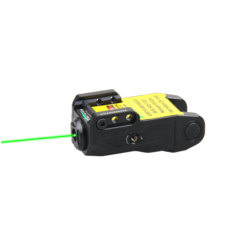 Load image into Gallery viewer, Scrapper Pistol Green Laser Sight