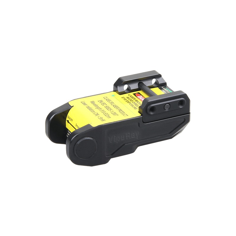 Load image into Gallery viewer, Scrapper Pistol Green Laser Sight