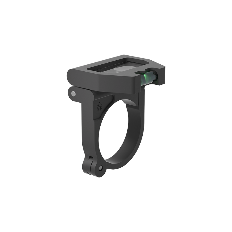 將圖片載入到圖庫檢視器中, X-ACCU 30/34mm Quick-flip Turret Mark Magnifier Mount Ring with Level Bubble SCTR-01/02