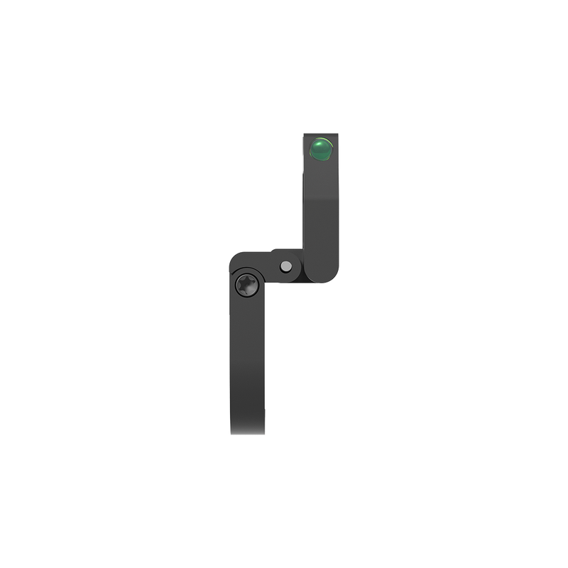 將圖片載入到圖庫檢視器中, X-ACCU 30/34mm Quick-flip Turret Mark Magnifier Mount Ring with Level Bubble SCTR-01/02