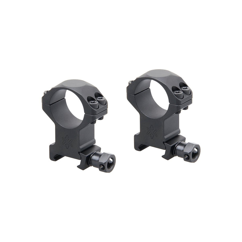 Загрузить изображение в просмотрщик галереи, 25.4mm X-Accu 1.25in Low Profile Picatinny Rings - Vector Optics Online Store