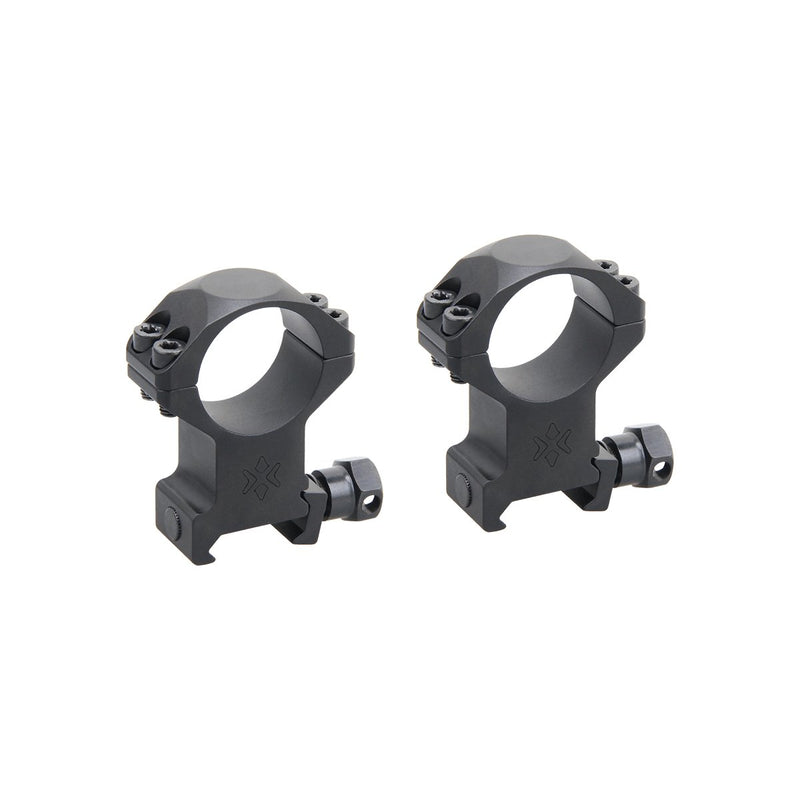 Загрузить изображение в просмотрщик галереи, 25.4mm X-Accu 1.25in Low Profile Picatinny Rings - Vector Optics Online Store