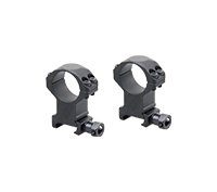 Загрузить изображение в просмотрщик галереи, 25.4mm X-Accu 1.25in Low Profile Picatinny Rings - Vector Optics Online Store
