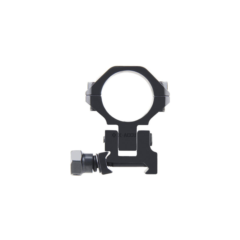 Загрузить изображение в просмотрщик галереи, X-ACCU 25.4mm/1in 30mm 34mm Adjustable Scope Rings - Vector Optics Online Store