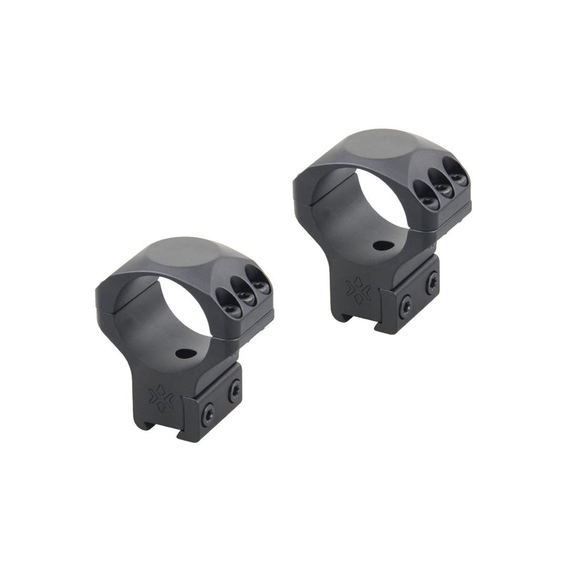 將圖片載入到圖庫檢視器中, 30mm X-Accu 1.25in Profile Dovetail Scope Rings - Vector Optics Online Store