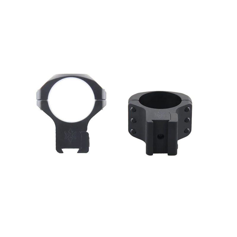 將圖片載入到圖庫檢視器中, 30mm X-Accu 1.25in Profile Dovetail Scope Rings - Vector Optics Online Store
