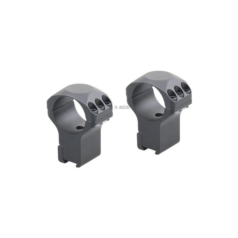 將圖片載入到圖庫檢視器中, 30mm X-Accu 1.5in Profile Dovetail Scope Rings - Vector Optics Online Store