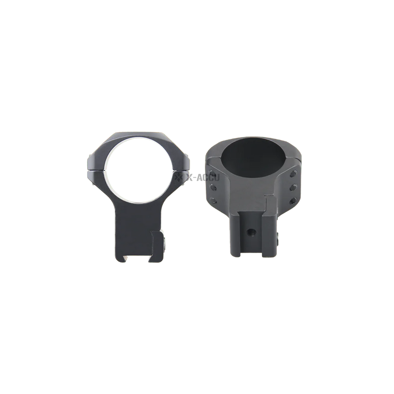 將圖片載入到圖庫檢視器中, 30mm X-Accu 1.5in Profile Dovetail Scope Rings - Vector Optics Online Store