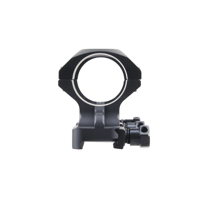 將圖片載入到圖庫檢視器中, X-ACCU 30mm 1.2" Medium Profile 1- Piece 0MOA Picatinny - Vector Optics Online Store