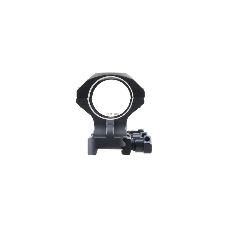 Загрузить изображение в просмотрщик галереи, X-ACCU 30mm 1.2" Medium Profile 1- Piece 20MOA Picatinny - Vector Optics Online Store